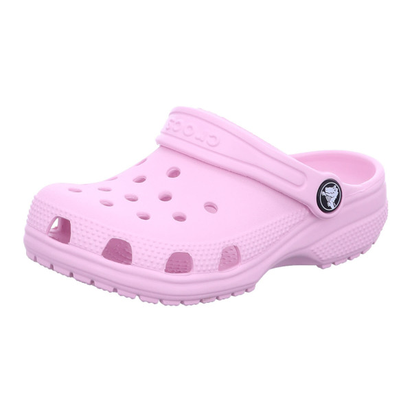 CROCS 206991 6GD Classic Clog K Ballerina Pink - Bild 1