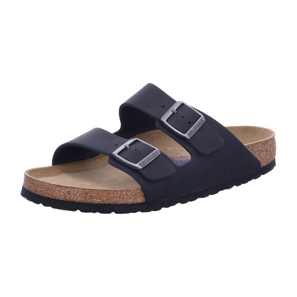 Birkenstock 0752481 Arizona Schwarz - Bild 1