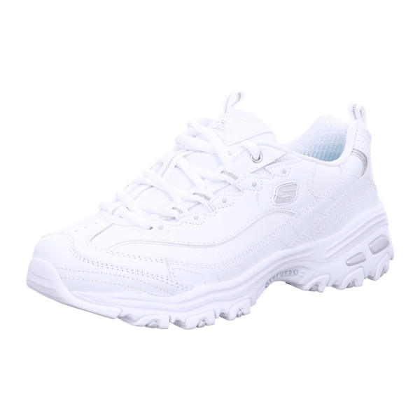 Skechers 11931 WSL D"LITES - FRESH START Weiß - Bild 1