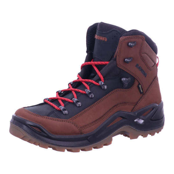 Lowa 310945 4740 RENEGADE GTX MID braun - Bild 1