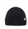 Barts 5752 21 Stonel Beanie charcoal