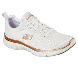 Skechers 149303 WTRG FLEX APPEAL 4.0 - BRILLIANT VI Weiß