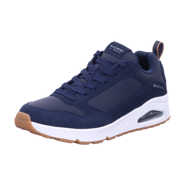 Skechers 52468 NVY UNO - STACRE Blau - Bild 1