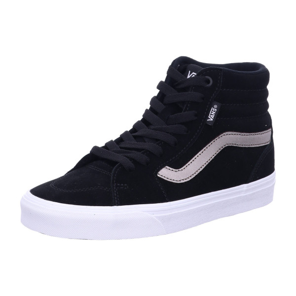 Vans VN0A5HYU A801 FILMORE HI BLACK/HEMATITE - Bild 1