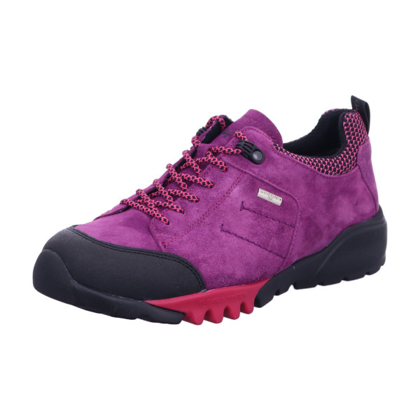 Waldläufer 787952-403/228 GUMMI ORDER SPORT-NET schwarz fuchsia - Bild 1