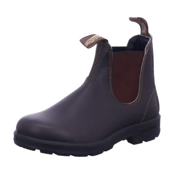 Blundstone 500 Lea Dark Brown - Bild 1