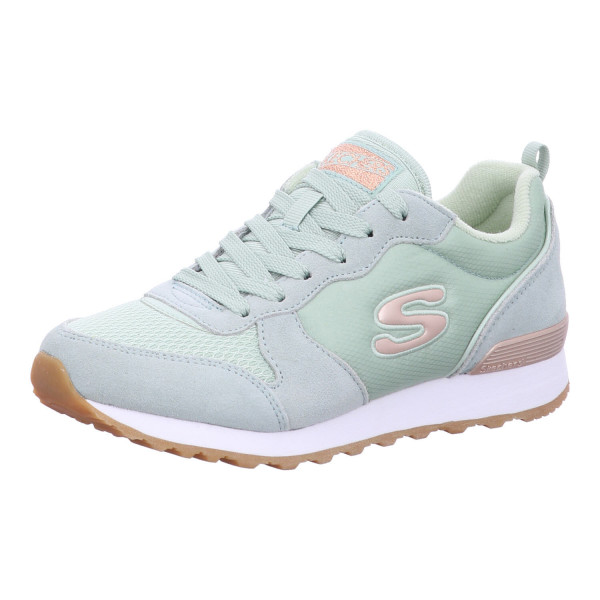 Skechers 111 SAGE OG 85 - GOLDN GURL Grün - Bild 1