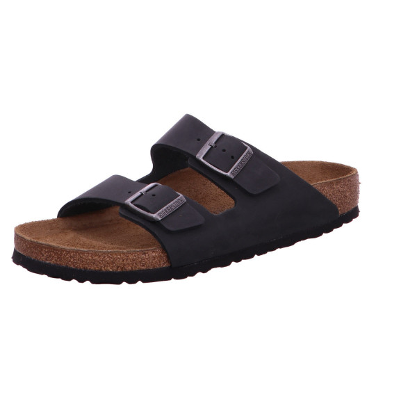 Birkenstock 552113 ARIZONA schwarz - Bild 1