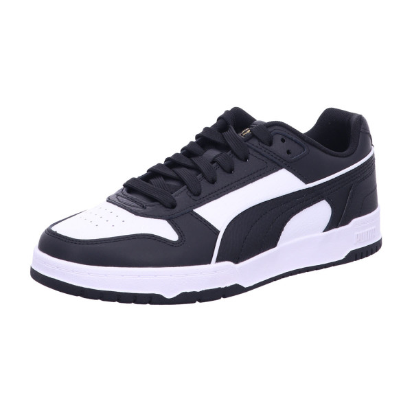 Puma 386373 007 RBD Game Low,PUMA BLACK-PUMA W PUMA BLACK-PUMA WHIT - Bild 1