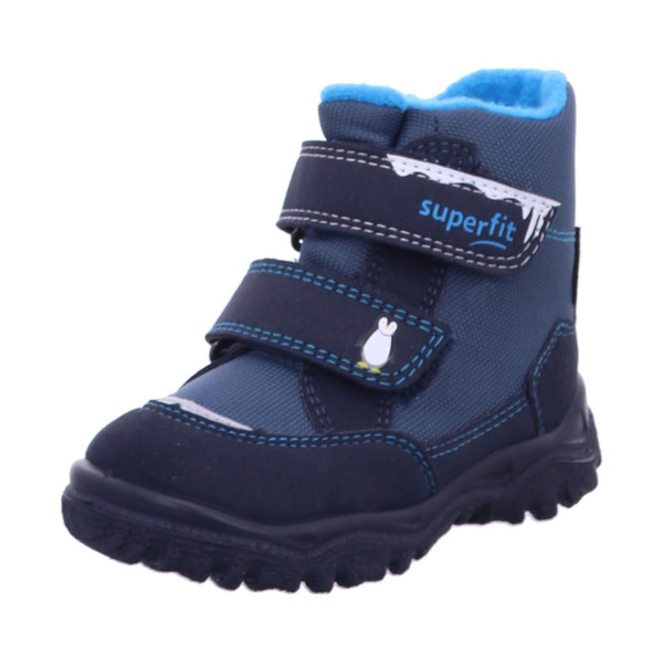 Superfit 1-006047-8000 \\ HUSKY1 BLAU/TÜRKIS - Bild 1