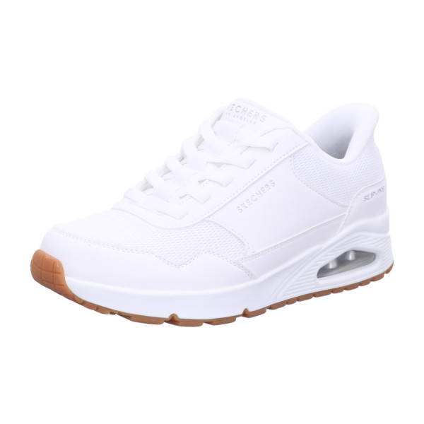 Skechers 183022 WHT UNO - BANKSIA Weiß - Bild 1