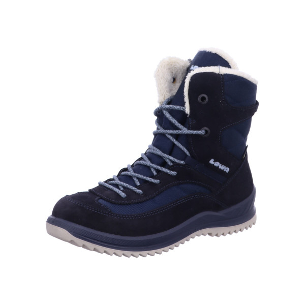 Lowa 651553 6917 ELLA GTX HI JR navy/eisblau - Bild 1