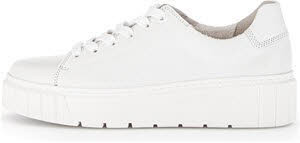 Gabor Comfort 66.410.50 Sneaker low weiss