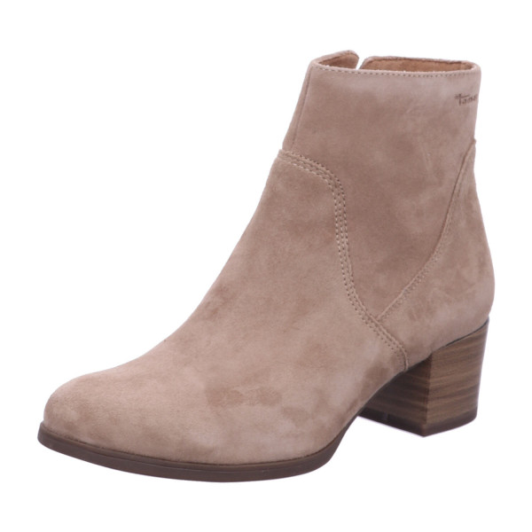 Tamaris 1-25032-43 400 Da.-Stiefel BEIGE - Bild 1