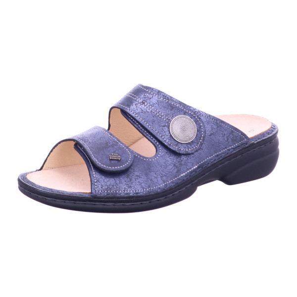 Finn Comfort 02550-622241 SANSIBAR blue - Bild 1