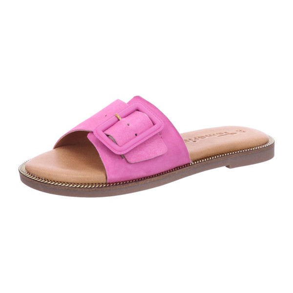 Tamaris 1-27105-42 510 Women Slides PINK - Bild 1