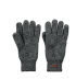 Barts 0095 21 Haakon Gloves charcoal