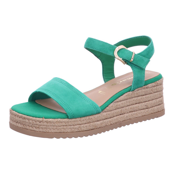 Tamaris 1-28061-42 700 Women Sandals GREEN - Bild 1