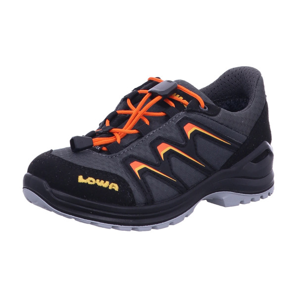 Lowa 340121 0920 MADDOX GTX LO JUNIOR schwarz/orange - Bild 1