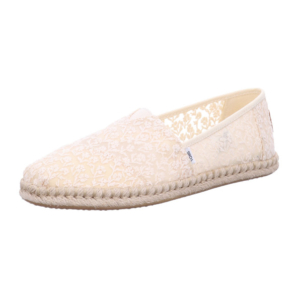 Toms 10019815 NATURAL ALPARGATA ROPE natural - Bild 1