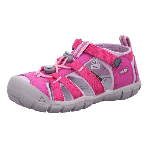 Keen 1022979 SEACAMP II CNX C-VERY BERRY/DA,VERY VERY BERRY/DAWN PINK - Bild 1