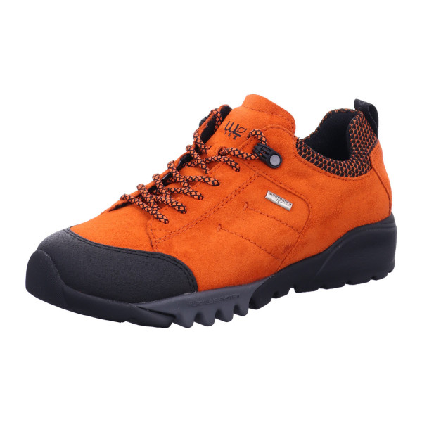 Waldläufer 787952 400 087 GUMMI VEL-HYDRO SPORT-NET ORANGE - Bild 1