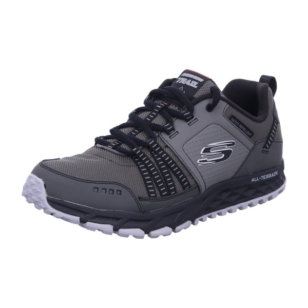 Skechers 51591 CCBK ESCAPE PLAN - Grau - Bild 1