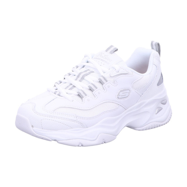 Skechers 149492 WGY D"LITES 4.0 - FRESH DIVA Weiß - Bild 1