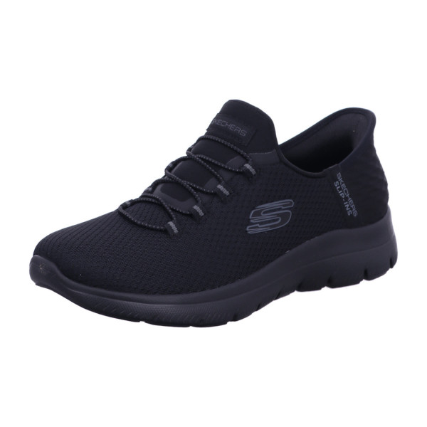 Skechers 150123 BBK SUMMITS - DIAMOND DREAM Schwarz - Bild 1