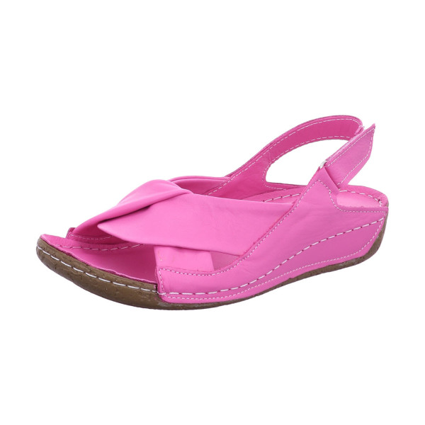 Andrea Conti 0779601 023 Da.-Sandalette fuchsia - Bild 1