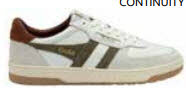 Gola CMB336A N2 Hawk White/Khaki/Rust - Bild 1