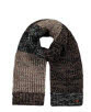 Barts 0336 19 Akotan Scarf dark heather