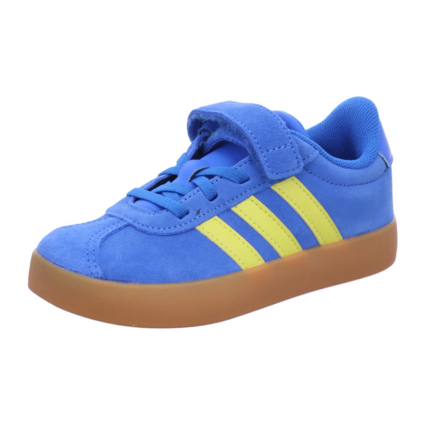 adidas JH6313 VL COURT 3.0 EL C Blau - Bild 1