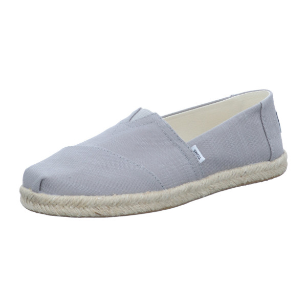 Toms 10016260-GREY- Alpargata Rope Grey - Bild 1