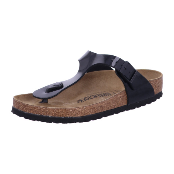 Birkenstock 0043661 Gizeh black - Bild 1