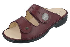 Finn Comfort 02550-604391 SANSIBAR BORDO