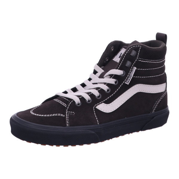 Vans VN000CZH CFB1 Filmore Hi Coffee/Black - Bild 1