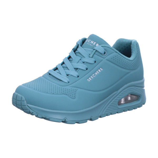 Skechers 73690 TEAL UNO - STAND ON AIR Türkis - Bild 1