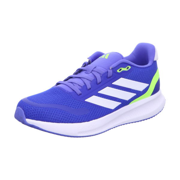 adidas IE8590 RUNFALCON 5 J LUCBLU/FTWWHT/LUCLEM - Bild 1