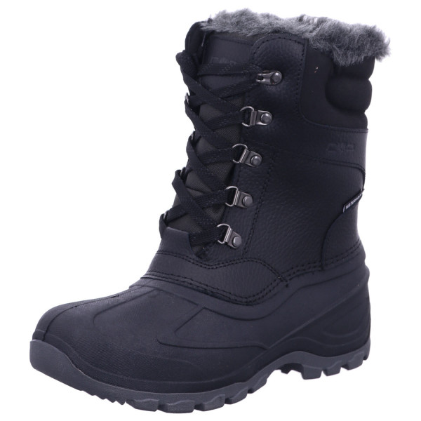 CMP 3Q79546 U901 ATKA WMN SNOW BOOT WP NERO - Bild 1