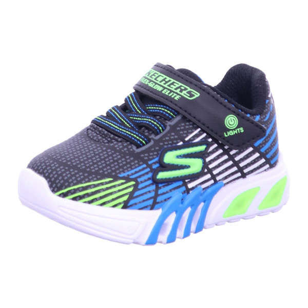 Skechers 400135N FLEX-GLOW ELITE - Schwarz - Bild 1