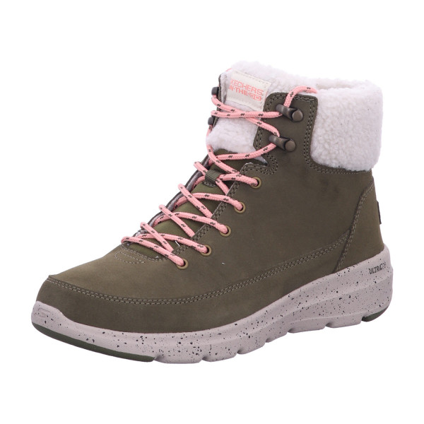 Skechers 144175 OLV GLACIAL ULTRA - WOODSY Grün - Bild 1