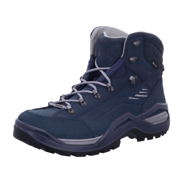 Lowa 310949 6933 RENEGADE 100 GTX MID navy/asphalt - Bild 1