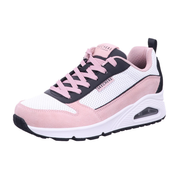 Skechers 177105 PKBK UNO - TWO MUCH FUN Pink - Bild 1