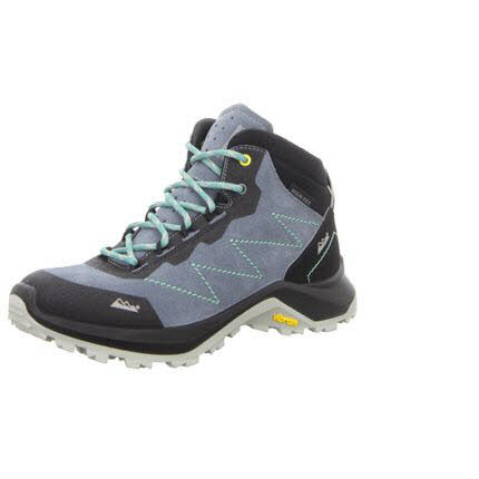 High Colorado 1094371 5399 EVO TRAIL MID LADY Ladies trek,ligh blau