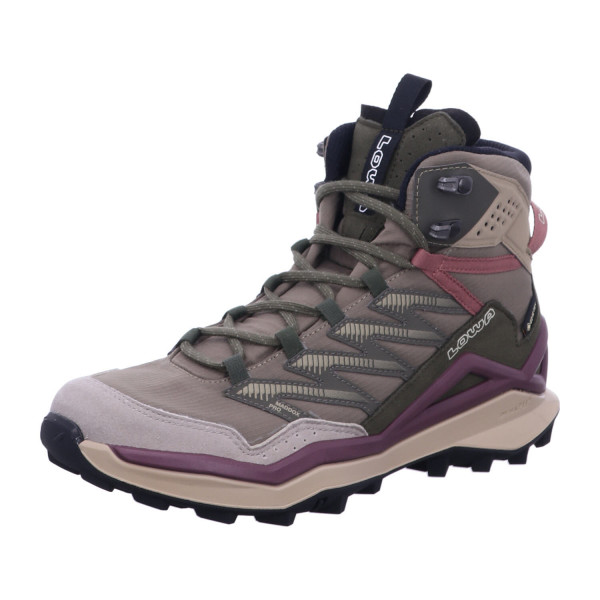 Lowa 321620 4940 MADDOX PRO GTX MID Ws desert/alt rosa - Bild 1