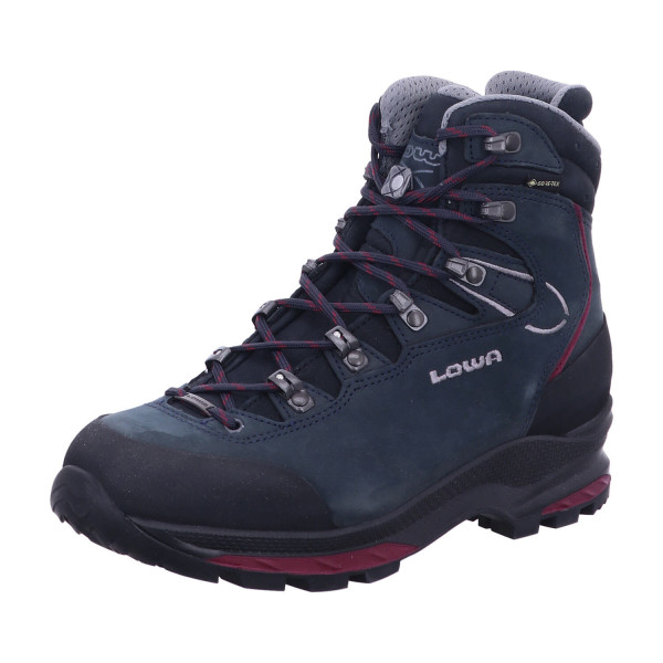 Lowa 220721 MAURIA EVO GTX WS navy/beere - Bild 1