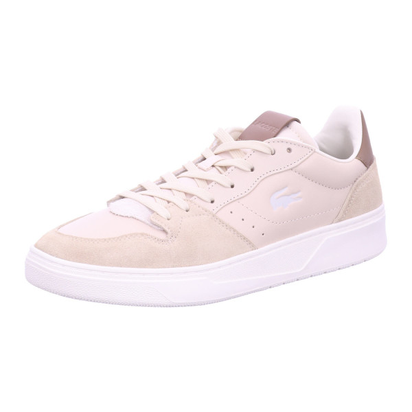 Lacoste 44SMA0028 TS2 COURT-LISSE beige - Bild 1