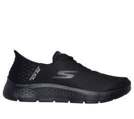 Skechers 216324 BBK GO WALK FLEX - HANDS UP Schwarz