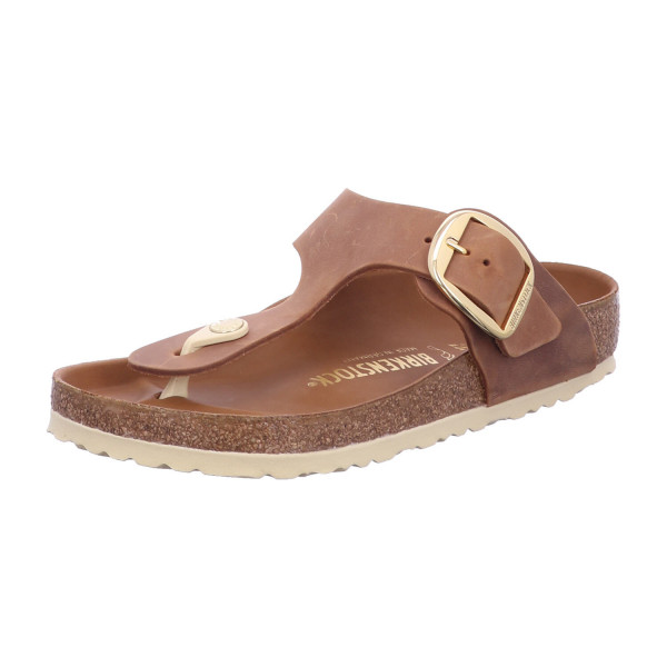 Birkenstock 1018745 Gizeh Cognac - Bild 1